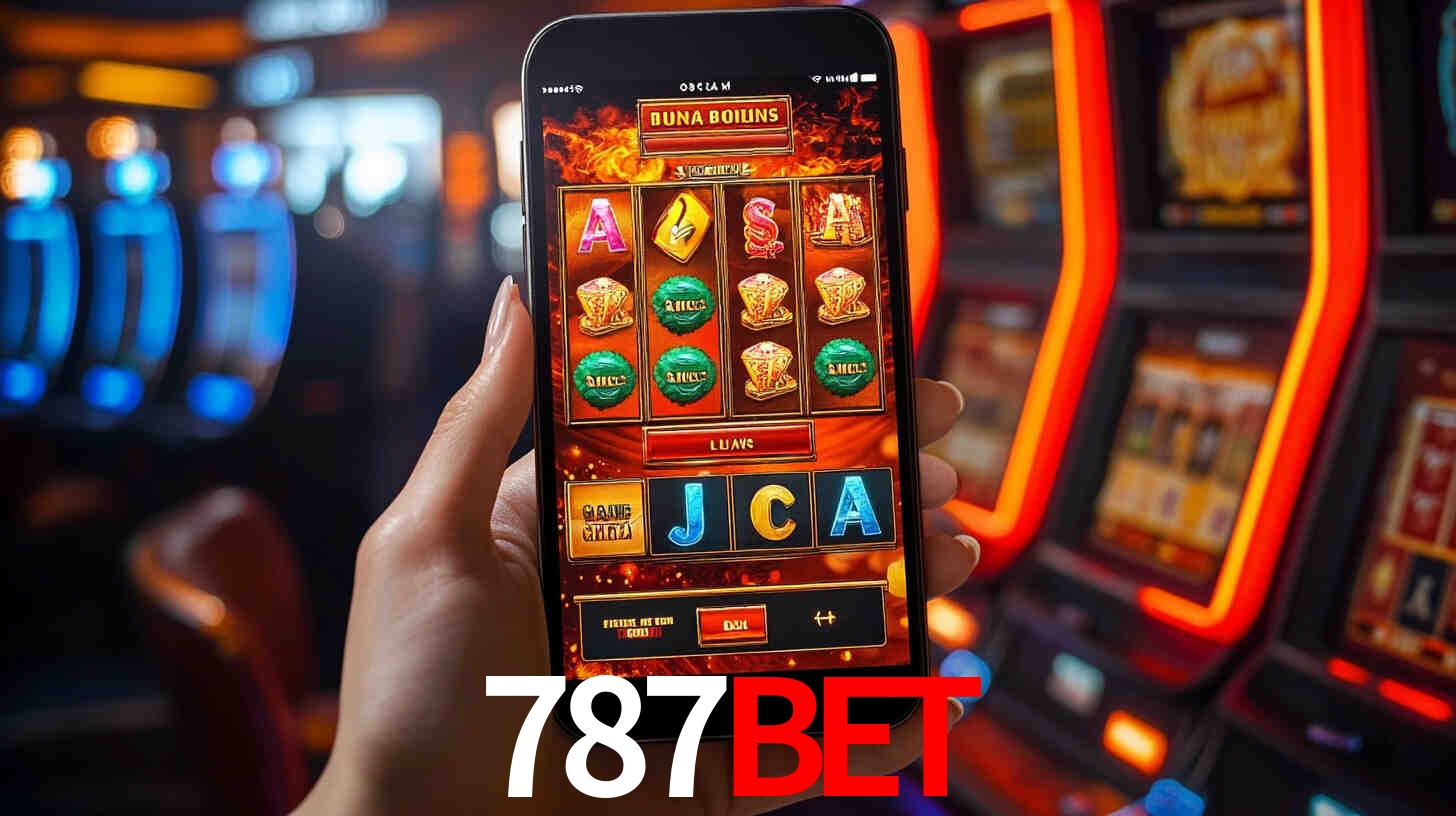 787bet: Seu Cassino Premiado com Pagamentos Rápidos