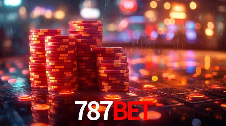 Sinta a adrenalina dos jogos de cassino com 787bet
