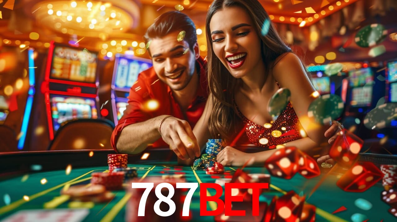 Tecnologia da Plataforma 787bet
