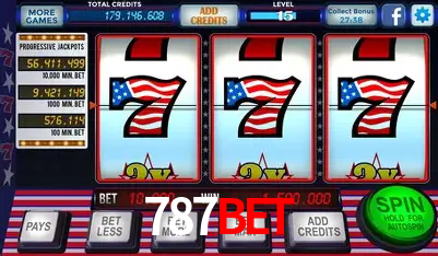 Descubra o Mundo do Cassino Online com 787bet