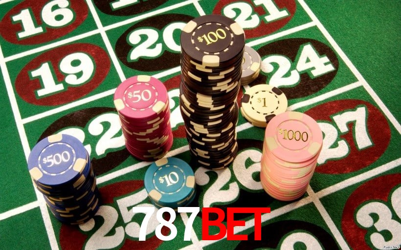 Apostas de Tênis 787bet