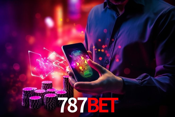 Casino Ao Vivo 787bet