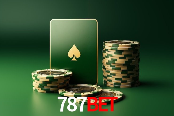 Blackjack Table 787bet