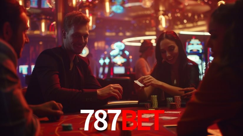 Apostas Esportivas na 787bet: Um Guia Completo