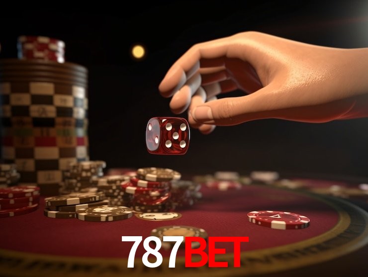 Casino Ao Vivo 787bet