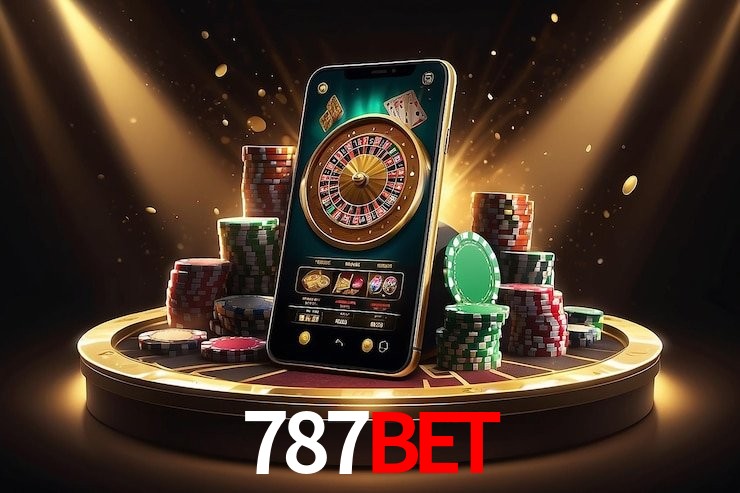 Design Responsivo 787bet