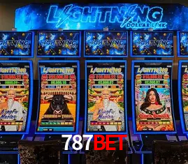 A Emoção da Loteria na 787bet: Uma Chance de Mudança de Vida