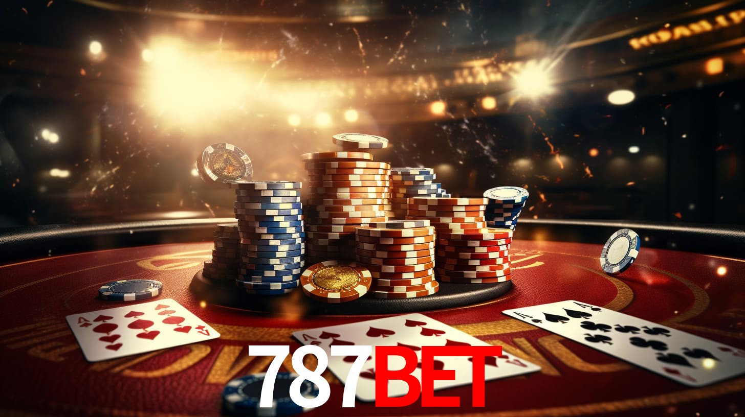 Welcome Bonus 787bet